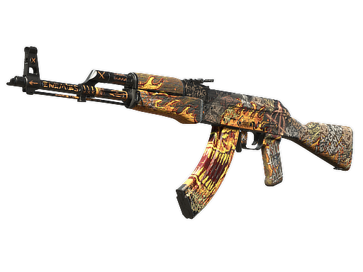 AK-47 突击步枪