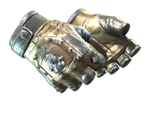 ★ Bloodhound Gloves（手套系）