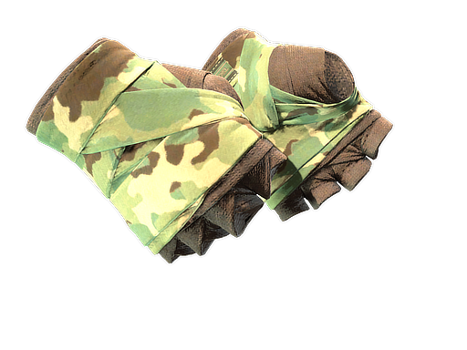★ Hand Wraps（手套系）